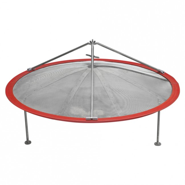 "Паук"- фиксатор сетчатого осмотического фильтратора для куба 76/100 литров серии D530 "Паук"- фиксатор сетчатого осмотического фильтратора для куба 76/100 литров серии D530