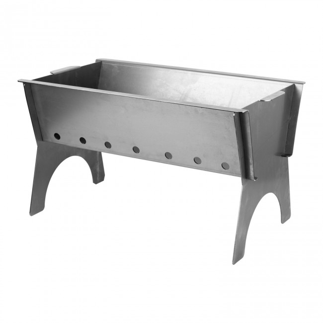 Мангал разборный 2 мм. 