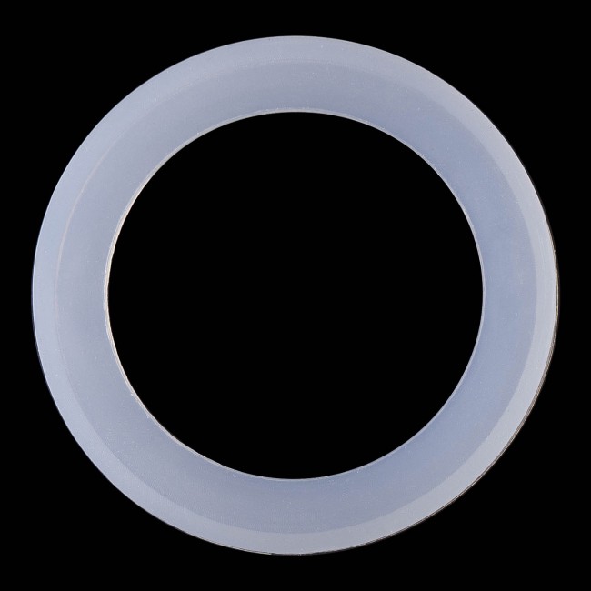 Уплотнительная прокладка стекла диоптра CLAMP 1,5" Уплотнительная прокладка стекла диоптра CLAMP 1,5"