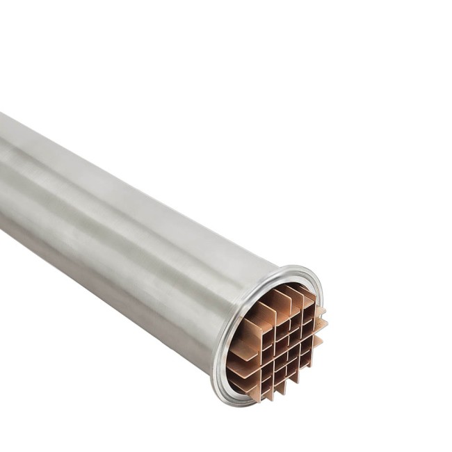 ВМЛ (вставка медная легкоразборная) для царг серии ХД-3d