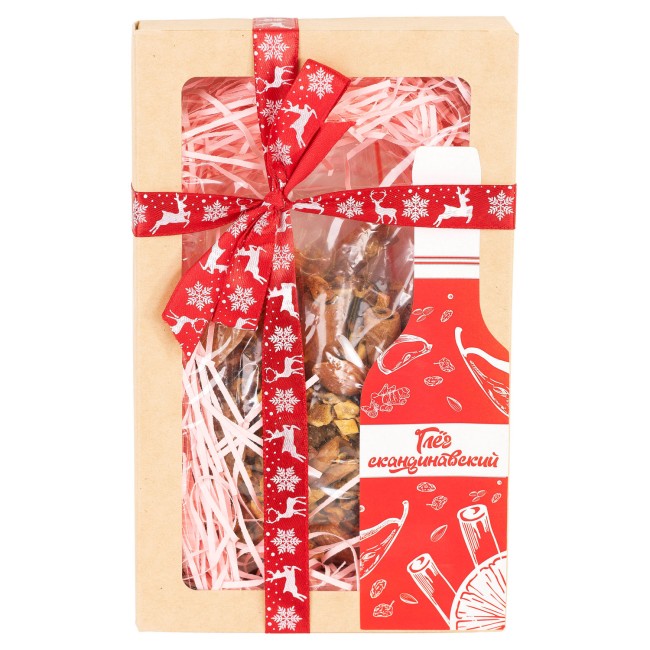 Набор для приготовления настойки "Глёг Скандинавский"