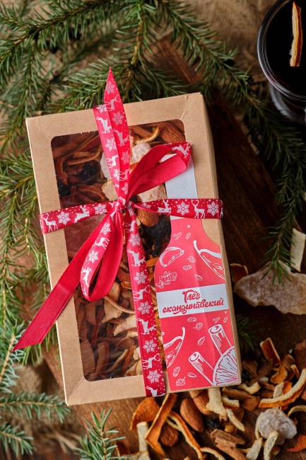 Набор для приготовления настойки "Глёг Скандинавский"