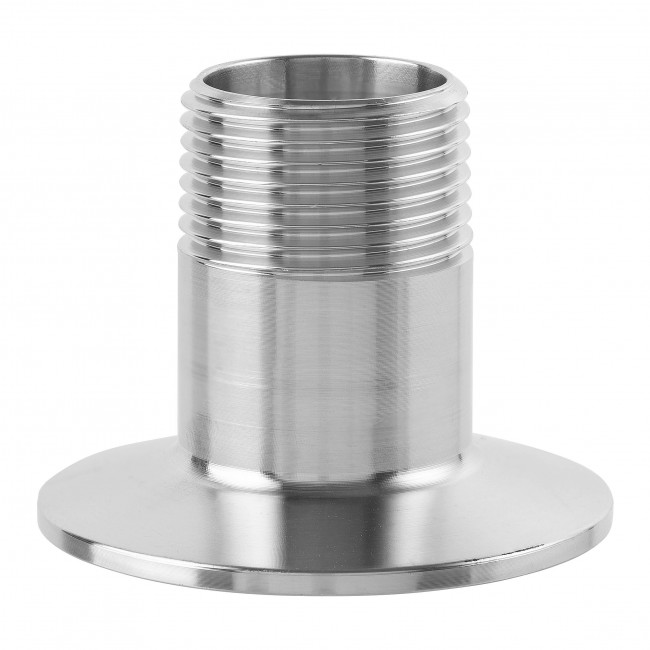 Адаптер CLAMP 2,0" НР 1" AISI 