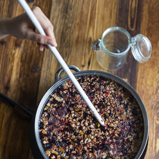 Ложка пластиковая 50 см Ложка пластиковая 50 см