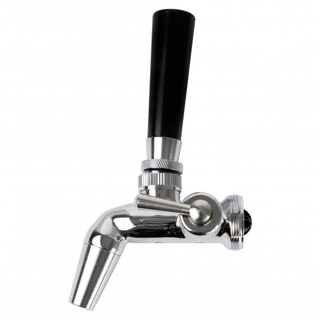 Пивной кран Nukatap FC с пластиковой удлиненной рукояткой