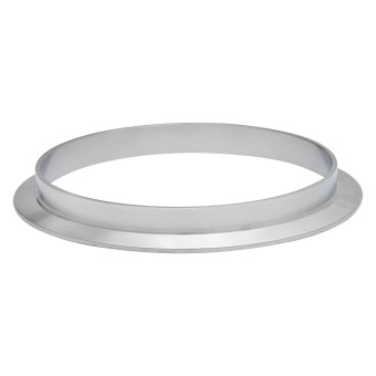 Штуцер (патрубок) CLAMP 6,5" (DN159) AISI  Штуцер (патрубок) CLAMP 6,5" (DN159) AISI