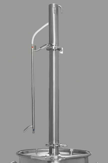 Малый прямоточный холодильник ХД/2 Малый прямоточный холодильник ХД/2