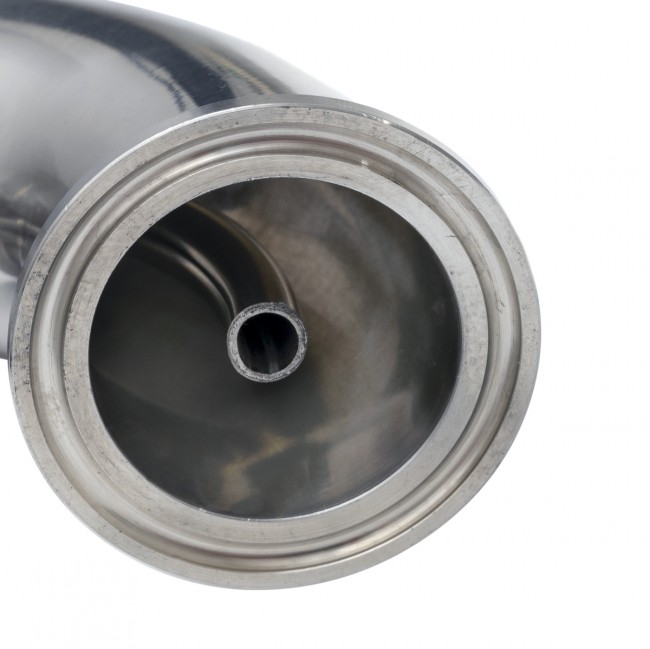 Узел отбора 90° CLAMP 2,0" 