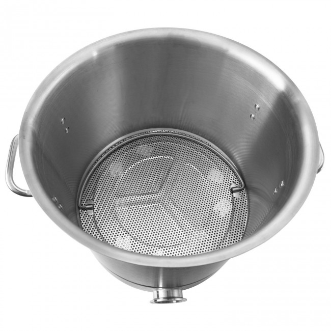 Фальш-дно 351 мм. для котла Luxstahl 37 л. Китай Фальш-дно 351 мм. для котла Luxstahl 37 л. Китай