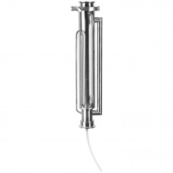 Экстрактор Сокслета серии ХД/3 с разъёмом CLAMP 2.0" Экстрактор Сокслета серии ХД/3 с разъёмом CLAMP 2.0"