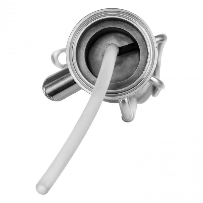 Экстрактор Сокслета серии ХД/3 с разъёмом CLAMP 2.0" Экстрактор Сокслета серии ХД/3 с разъёмом CLAMP 2.0"