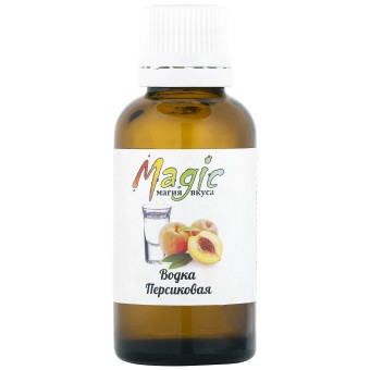 Вкусовая эссенция Водка Персиковая на 10 л. Вкусовая эссенция Водка Персиковая на 10 л.