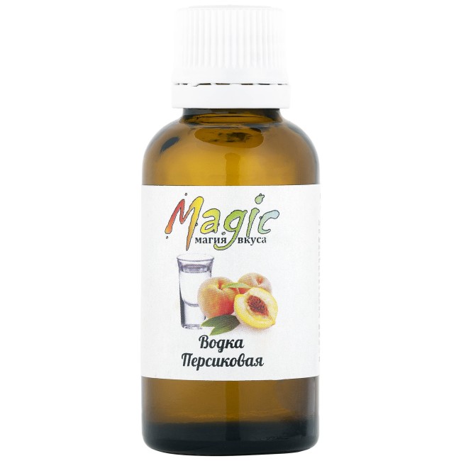 Вкусовая эссенция Водка Персиковая на 10 л. Вкусовая эссенция Водка Персиковая на 10 л.