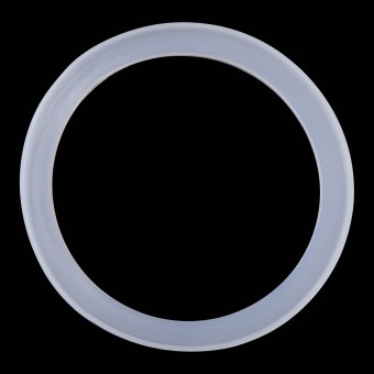 Уплотнительная прокладка стекла диоптра CLAMP 4,0"  Уплотнительная прокладка стекла диоптра CLAMP 4,0"