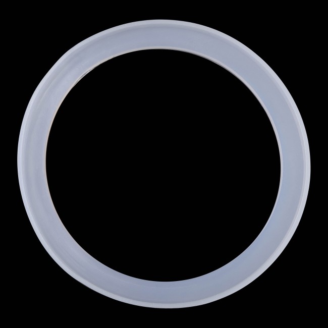 Уплотнительная прокладка стекла диоптра CLAMP 4,0" 