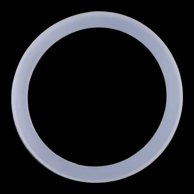 Уплотнительная прокладка стекла диоптра CLAMP 4,0" 
