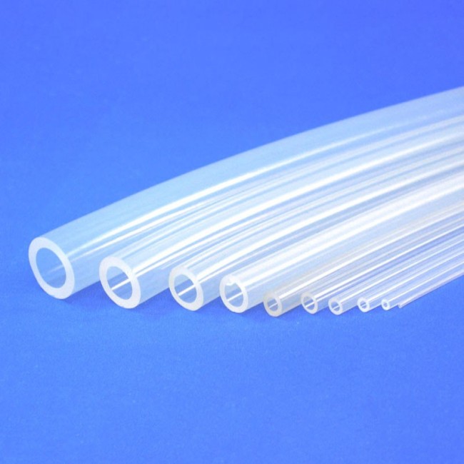 Трубка силиконовая 3*1,0 мм 1 м/п Трубка силиконовая 3*1,0 мм 1 м/п