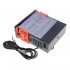 Контроллер температуры STC-1000 220v