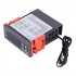 Контроллер температуры STC-1000 220v