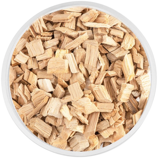 Щепа для копчения Дуб 500 гр.