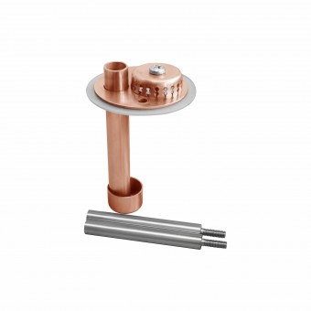 Медный уровень модульной вставки колонн серии ХД- 2" Медный уровень модульной вставки колонн серии ХД- 2"