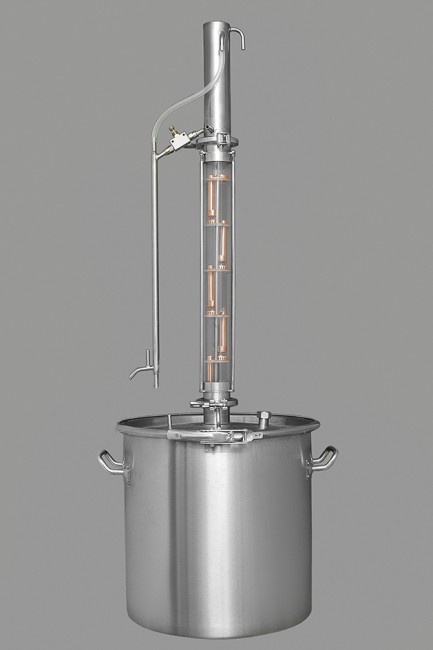 Медный уровень модульной вставки колонн серии ХД- 2"