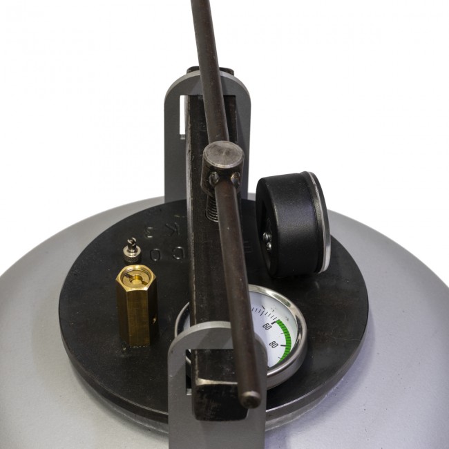 Автоклав Беларусь Люкс 39 л. с термометром Автоклав Беларусь Люкс 39 л. с термометром