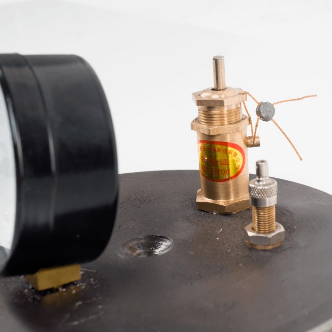 Автоклав Беларусь Люкс 39 л. с термометром Автоклав Беларусь Люкс 39 л. с термометром