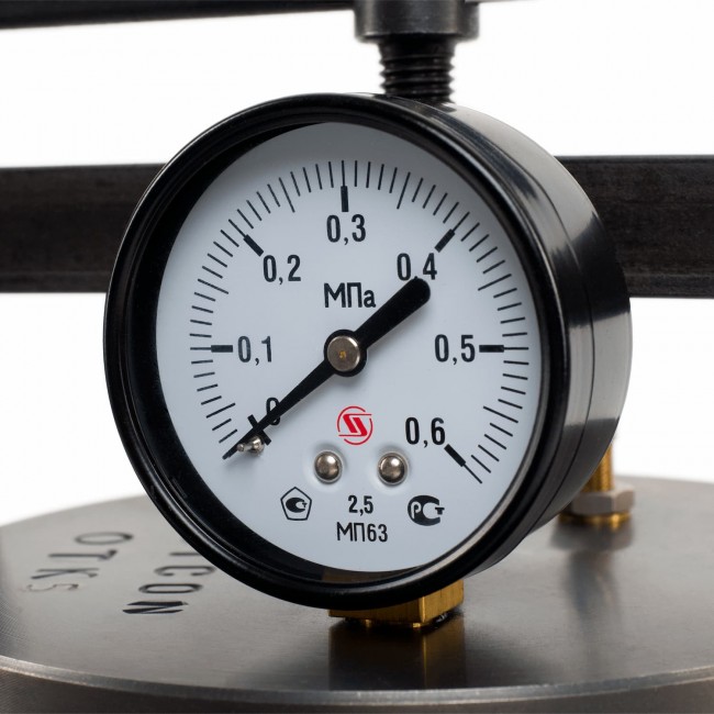 Автоклав Беларусь Люкс 39 л. с термометром Автоклав Беларусь Люкс 39 л. с термометром