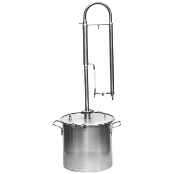 Самогонный аппарат "Винокур" 20 л. индукция