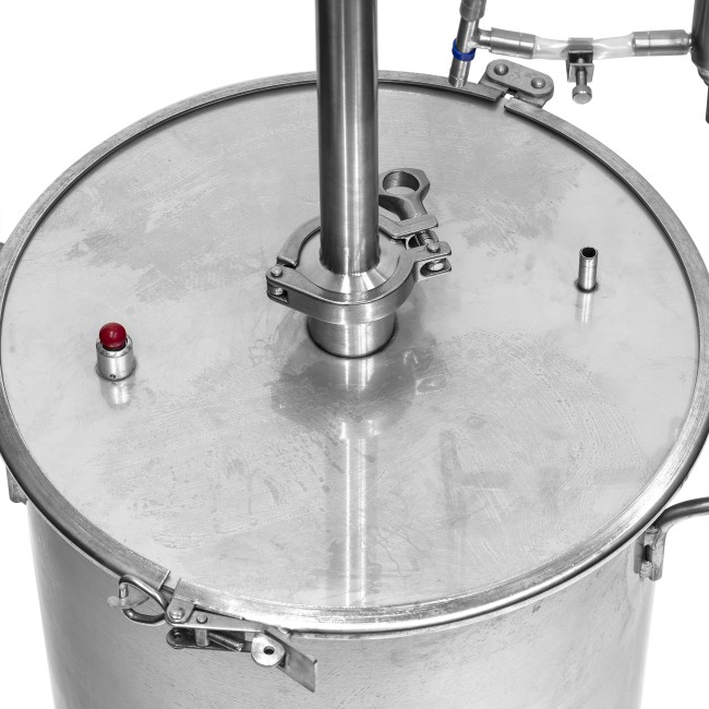 Самогонный аппарат "Винокур" 20 л. индукция