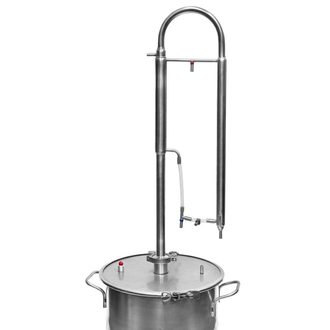 Самогонный аппарат "Винокур" 20 л. индукция