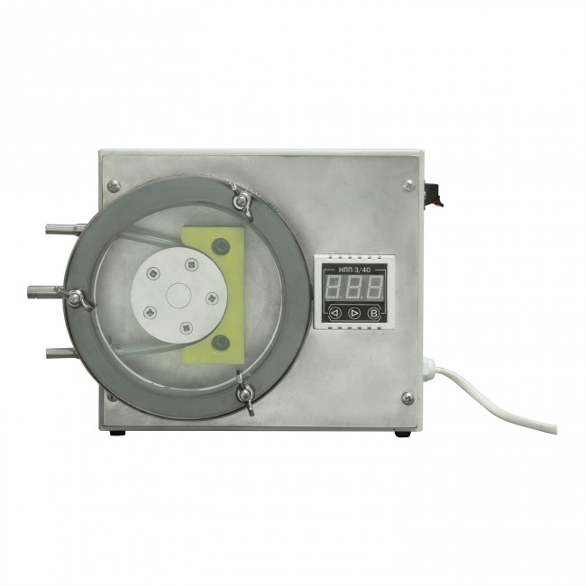 Перистальтический насос ХД-НПП 0,1-10,0 - вакуум