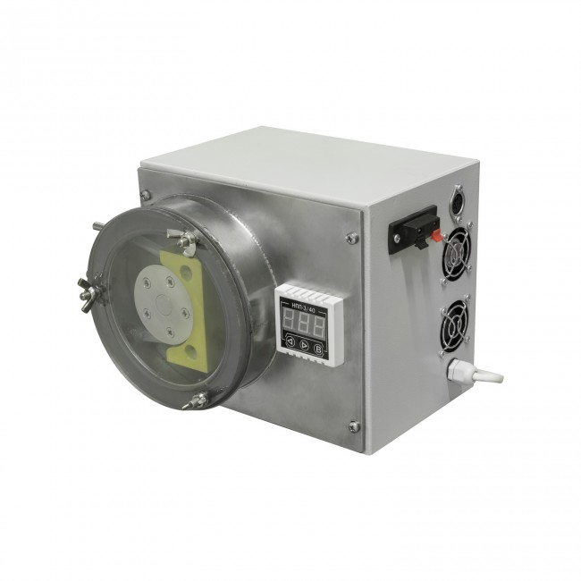 Перистальтический насос ХД-НПП 0,1-10,0 - вакуум