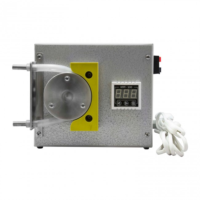 Насос перистальтический с процессорным управлением ХД-НПП-100