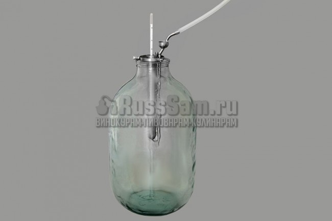 Устройство для измерения дистиллята он-лайн (попугай в емкость) ХД Устройство для измерения дистиллята он-лайн (попугай в емкость) ХД