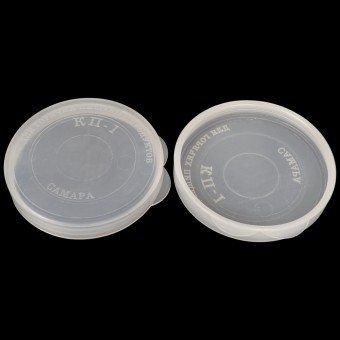 Крышка полиэтиленовая КП-1-10 Крышка полиэтиленовая КП-1-10