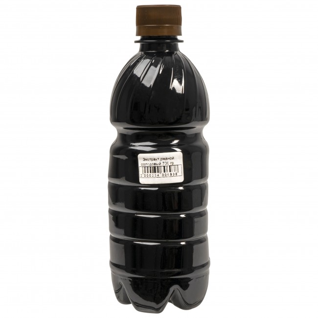 Концентрат (экстракт) ржаного солода 700 гр.