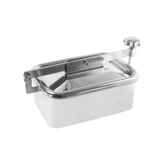 Люк прямоугольный 250х150х80  Люк прямоугольный 250х150х80