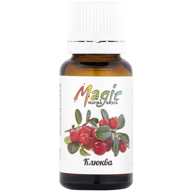 Вкусовая эссенция Клюква на 10 л. Вкусовая эссенция Клюква на 10 л.