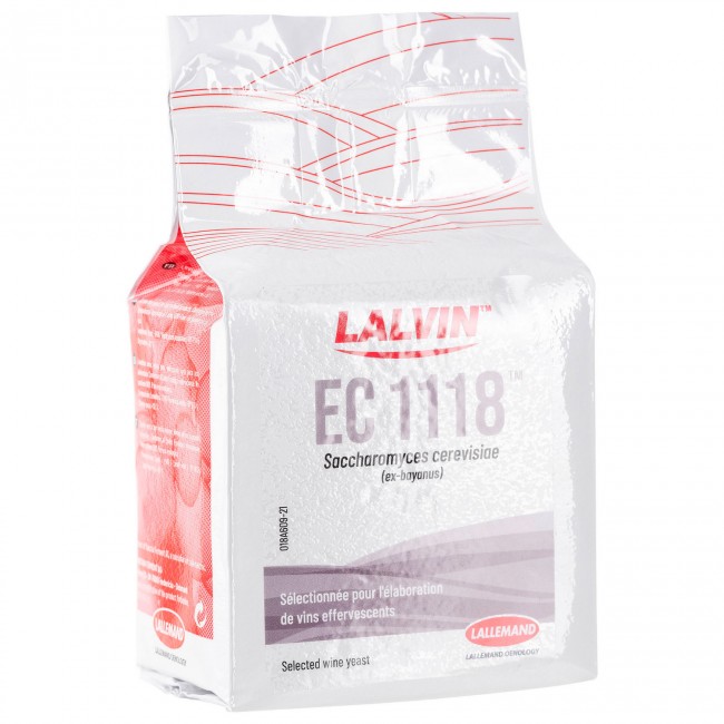 Дрожжи винные Lalvin "EC-1118" 500 гр.