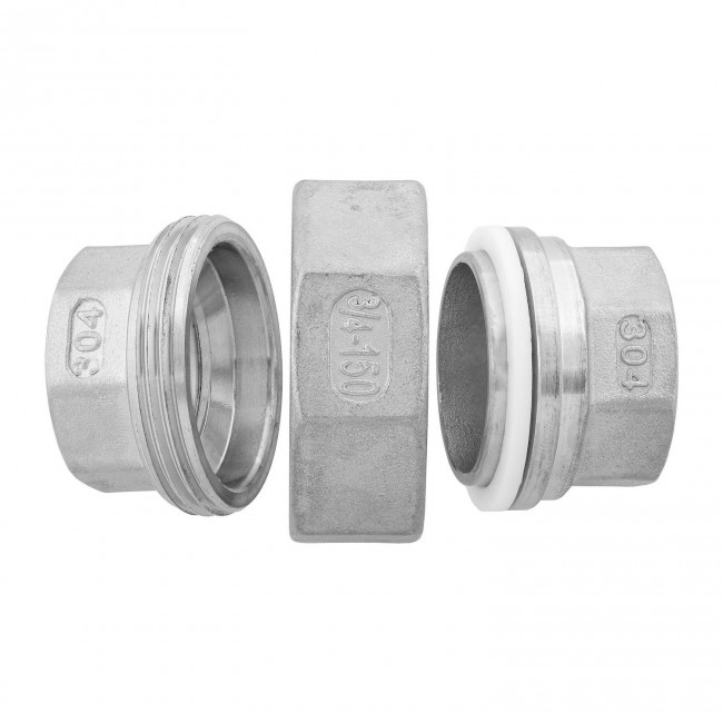 Американка ВР-ВР 3/4" AISI 