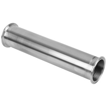 Царга d-63 L-300 мм. CLAMP 2,5" DN 60 AISI