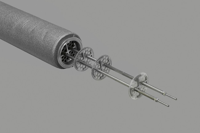 Непрерывная бражная колонна ХД/3-53 Непрерывная бражная колонна ХД/3-53