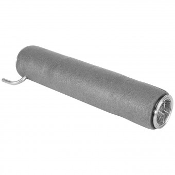 Царга пастеризации ХД/3 с разъемом Clamp 2,0" Царга пастеризации ХД/3 с разъемом Clamp 2,0"