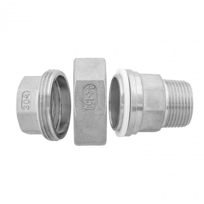 Американка НР-ВР 3/4" AISI