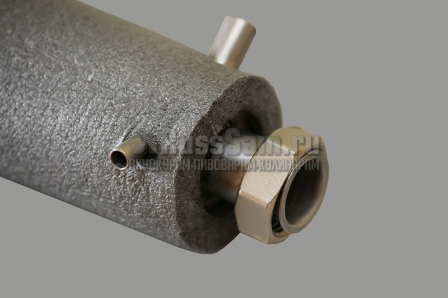 Непрерывная бражная колонна ХД/4-43