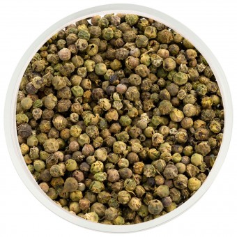 Перец зеленый горошек 500 гр. Перец зеленый горошек 500 гр.