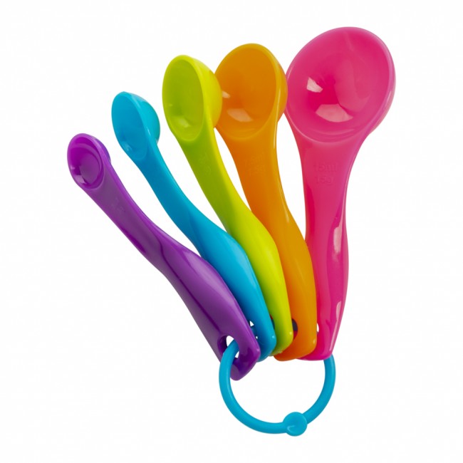 Набор ложек мерных 5 шт.