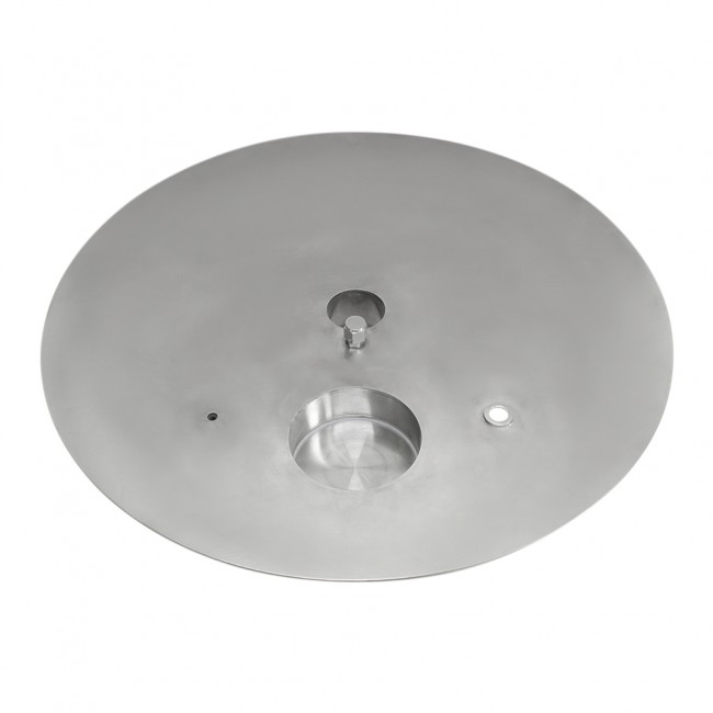 Заглушка под щуп термометра